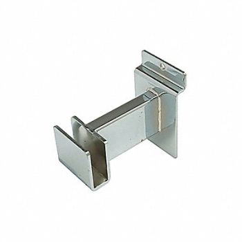 ECONOCO Tubing Bracket 3inx1 1/2inx1 1/2in PK24, 45KW39