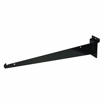 ECONOCO K3161 Shelving Bracket Steel LdCap 40 lb PK48, 45KW44