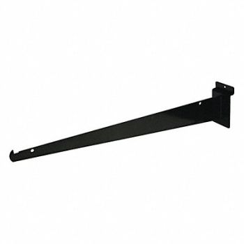 ECONOCO Shelving Bracket Steel LdCap 40 lb PK48, 45KW45