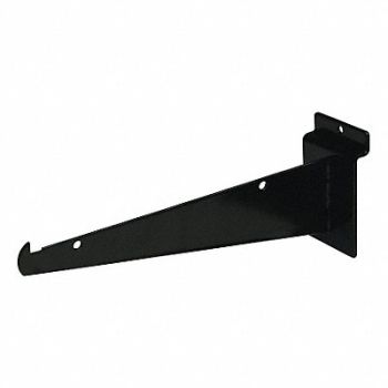 ECONOCO Shelving Bracket Steel LdCap 50 lb PK48, 45KW46