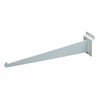 ECONOCO K3162 Shelving Bracket Steel LdCap 40 lb PK48, 45KW47