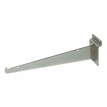 ECONOCO K3160 Shelving Bracket Steel LdCap 35 lb PK48, 45KW50