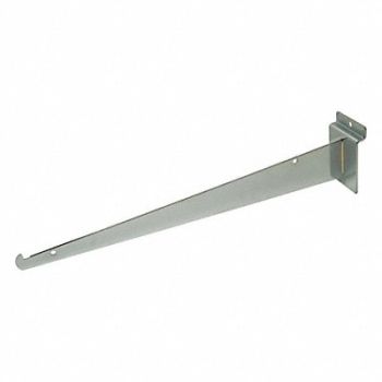 ECONOCO K3160 Shelving Bracket Steel LdCap 35 lb PK48, 45KW53