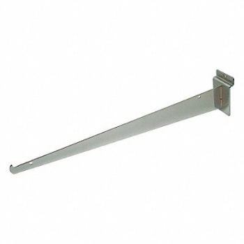 ECONOCO Shelving Bracket Steel LdCap 35 lb PK48, 45KW55