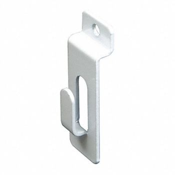 ECONOCO Notch Hook Steel LdCap 5 lb PK96, 45KX15