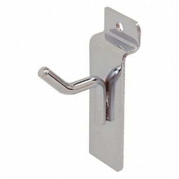 ECONOCO K3154 SltWll Hook Steel LdCap 25 lb PK96, 45KX16