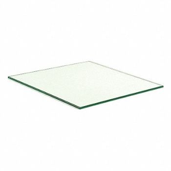 ECONOCO Tmprd Gls Shlvs Square 14x3/16x14in PK10, 45KX60