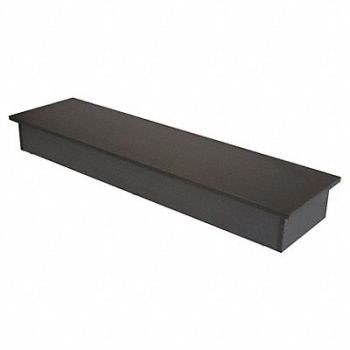 ECONOCO Wood Base 6inx60inx16in Cap 150lb, 45KX67