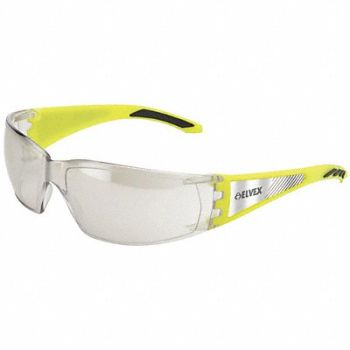 ELVEX Safety Glasses Indoor/Outdoor, 45L053