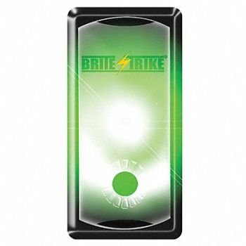 BRITE-STRIKE Tactical Hands Free Light LED Silvr PK10, 45L059