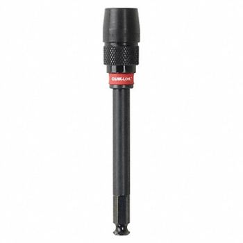 MILWAUKEE Arbor Extension 7/16 Hex, 45L177