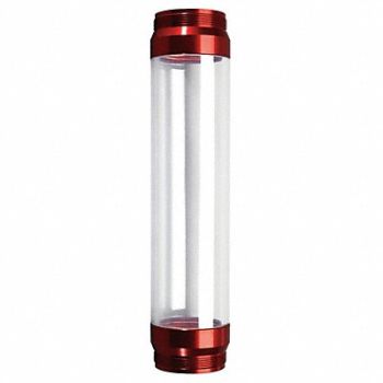 MILWAUKEE Grease Gun Clear Barl 400G, 45L190