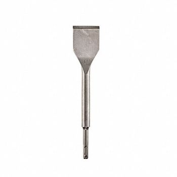 MILWAUKEE Chisel Bit SDS Max 1in, 45L203