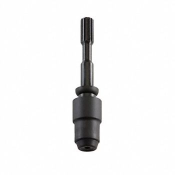 MILWAUKEE Spline to SDS-Plus Adapter, 45L217