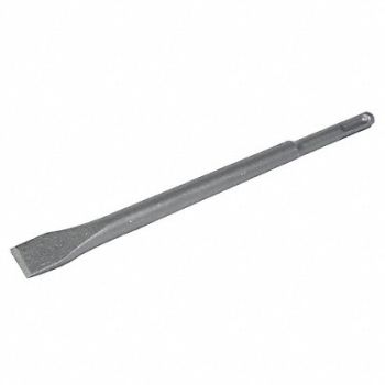 MILWAUKEE Chisel Bit Hex 1in, 45L262