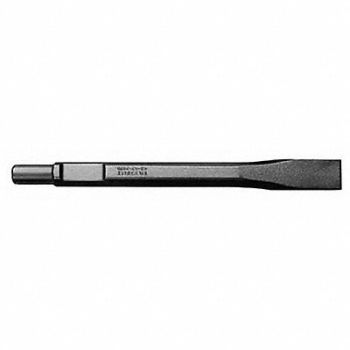 MILWAUKEE Chisel Bit Spline 1in, 45L231