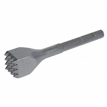 MILWAUKEE Chisel Bit Hex 1.75in, 45L272
