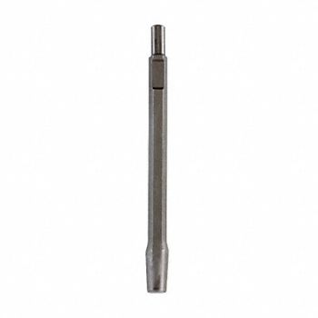MILWAUKEE Chisel Bit Spline 1.046875in, 45L240