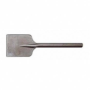 MILWAUKEE Chisel Bit SDS Max 5in, 45L245