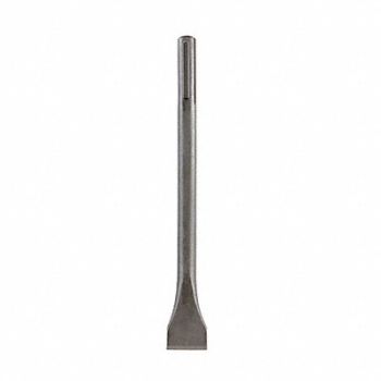MILWAUKEE Chisel Bit SDS Max 1.5in, 45L253