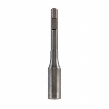 MILWAUKEE Chisel Bit Hex 1.5in, 45L271