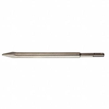 MILWAUKEE Chisel Bit Hex 13/16in, 45L260