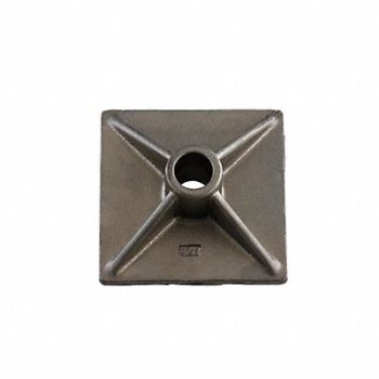 MILWAUKEE Chisel Bit Hex 6in, 45L281