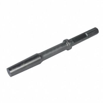 MILWAUKEE Chisel Bit Hex 1.046875in, 45L270