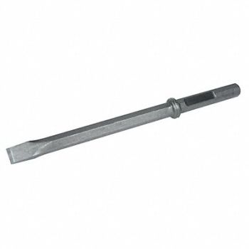 MILWAUKEE Chisel Bit Hex 1.75in, 45L275