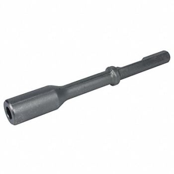 MILWAUKEE Chisel Bit Hex 3in, 45L280