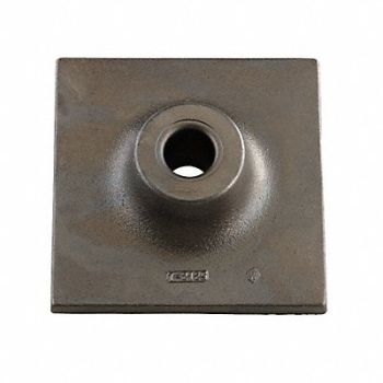 MILWAUKEE Chisel Bit Hex 8in, 45L282
