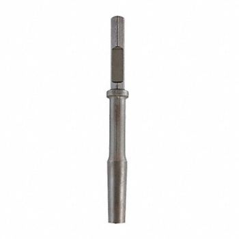 MILWAUKEE Chisel Bit Hex 1.125in, 45L283