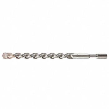 MILWAUKEE Hammer Drill Bit Spline 7/8x16 In, 45L302
