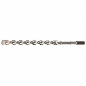 MILWAUKEE Hammer Drill Bit Spline 1-1/4x16 In, 45L308