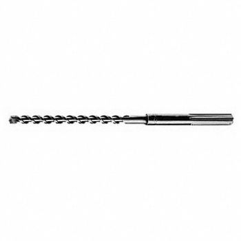 MILWAUKEE Hammer Drill Bit SDS Max 1/2x13 In, 45L339