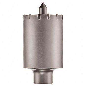 MILWAUKEE Core Bit 2.5in Carbide TIp, 45L409