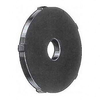 MILWAUKEE Core Bit Guide Plate 2in SDS Plus, 45L419