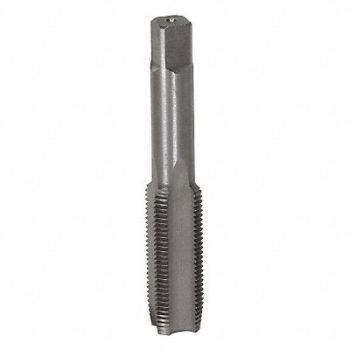 GRAINGER APPROVED Alloy Steel Taper Tap 7/16-20, 34RT21
