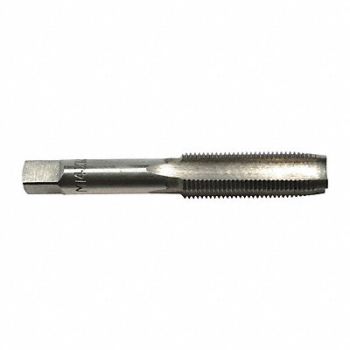 SPEEDAIRE Alloy Steel Taper Tap M14x1-1/4, 45L562