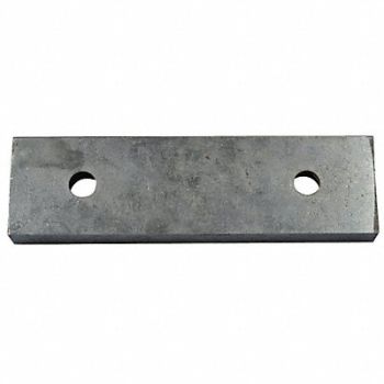 DAYTON Flat Jaw Plate, 45L602
