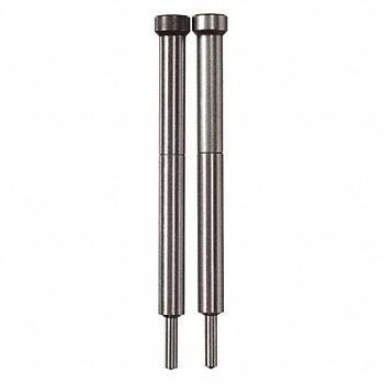 MILWAUKEE Retractable Pilot Pin 3 11/32 in L, 45LD75