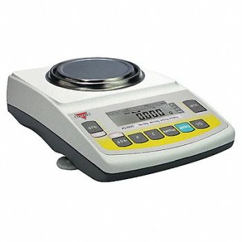 TORBAL Precision Balance Scale 100g 4-7/10 in.W, 45LG50