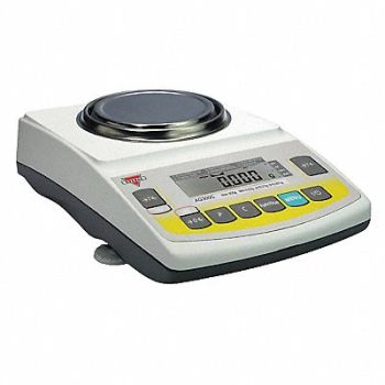 TORBAL Precision Balance Scale 200g 4-5/7 in.D, 45LG51