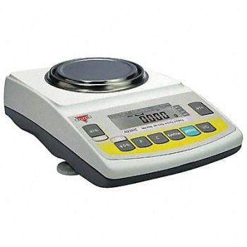 TORBAL Precision Balance Scale 500g 4-7/10 in.W, 45LG53