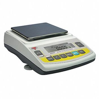 TORBAL Precision Balance Scale 2000g 6-1/2 in.D, 45LG55