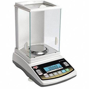 TORBAL Analytical Balance Scale 120g 3-1/2 in., 45LG60