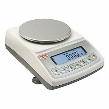 TORBAL Precision Balance Scale 5-9/10 in.W, 45LG72