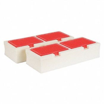 GENIE MicroPlate Holder Polyethylene Foam PK2, 45LH21