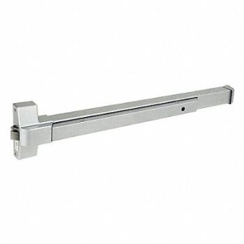 TOWNSTEEL Rim Exit Device Satin 48 Door W, 45LT43
