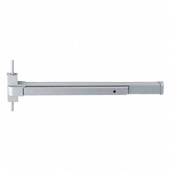 TOWNSTEEL Surface Vertical Rod Alum 48 Door W, 45LT55